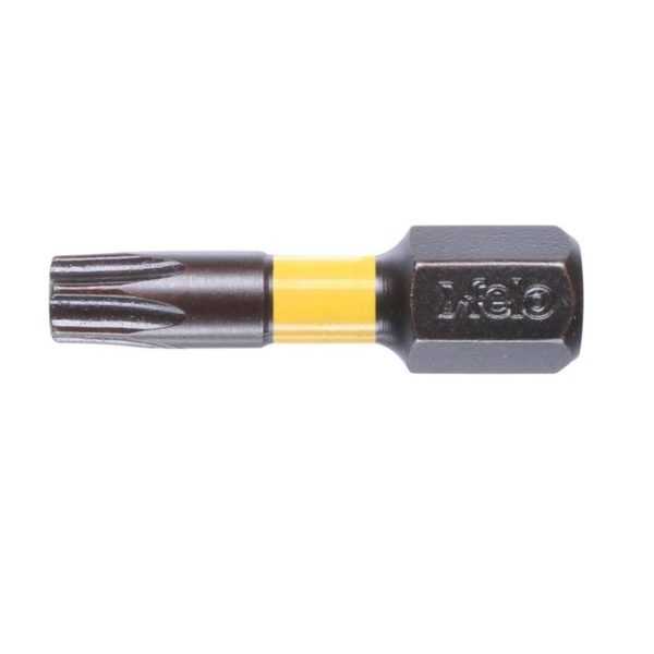 Бита Felo 02615040, ударная, серия Impact, Torx 15X25 мм, 5 шт.