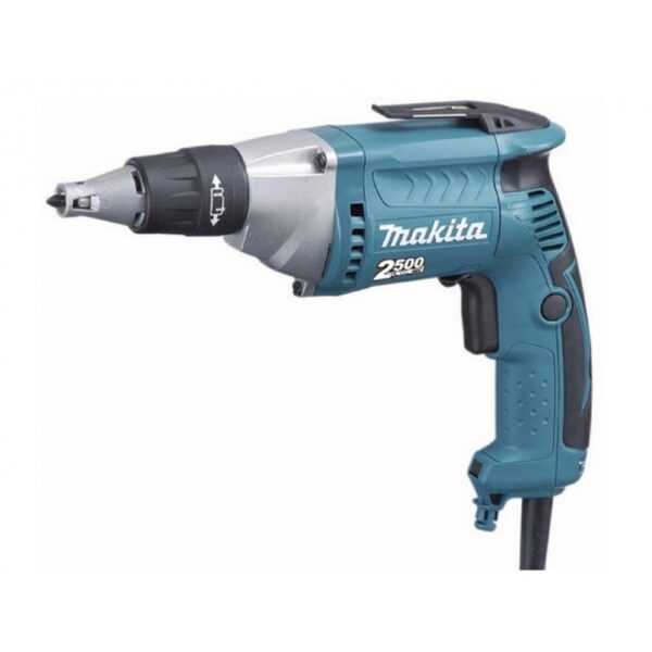 Шуруповерт Makita FS2300 570Вт патрон:держатель бит 1/4"