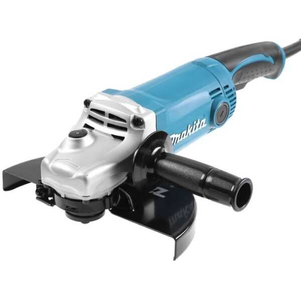 Шлифмашина угловая Makita GA 9050, 230мм,2000Вт,6600об/м,4.7кг